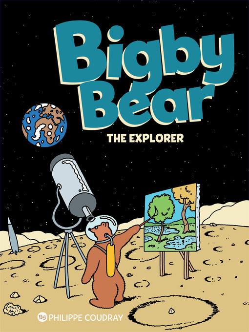 Title details for Bigby Bear (2019), Volume 3 by Philippe Coudray - Available